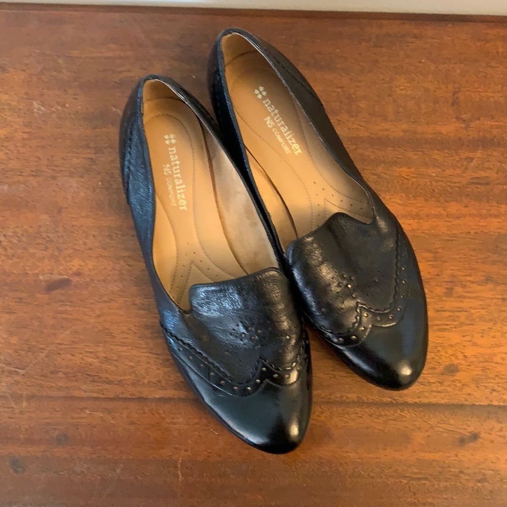 Leather Loafer - Naturalizer - 8.5
